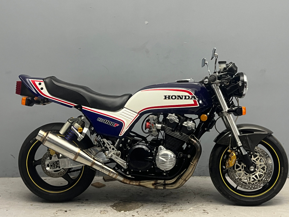 Honda CB1100F 2003