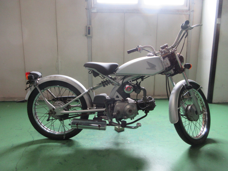 Honda SOLO 2003