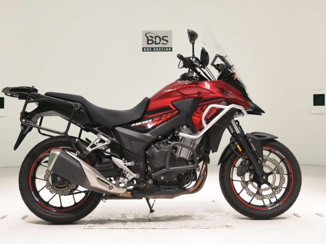 Honda CB400XA 2018