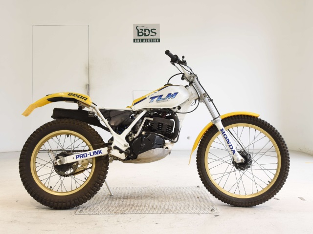 Honda TLM200R 1985