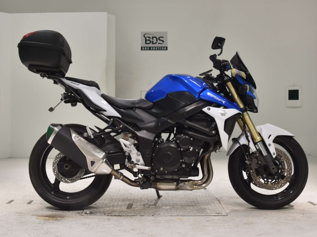 Suzuki GSR750A 2014