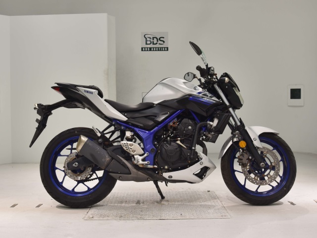 Yamaha MT-25 2016
