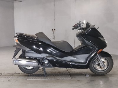 Honda FORZA Z 2008