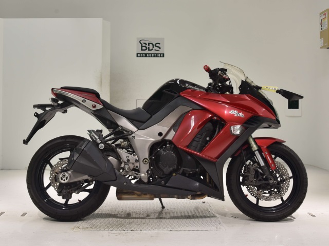 Kawasaki NINJA1000A 2011
