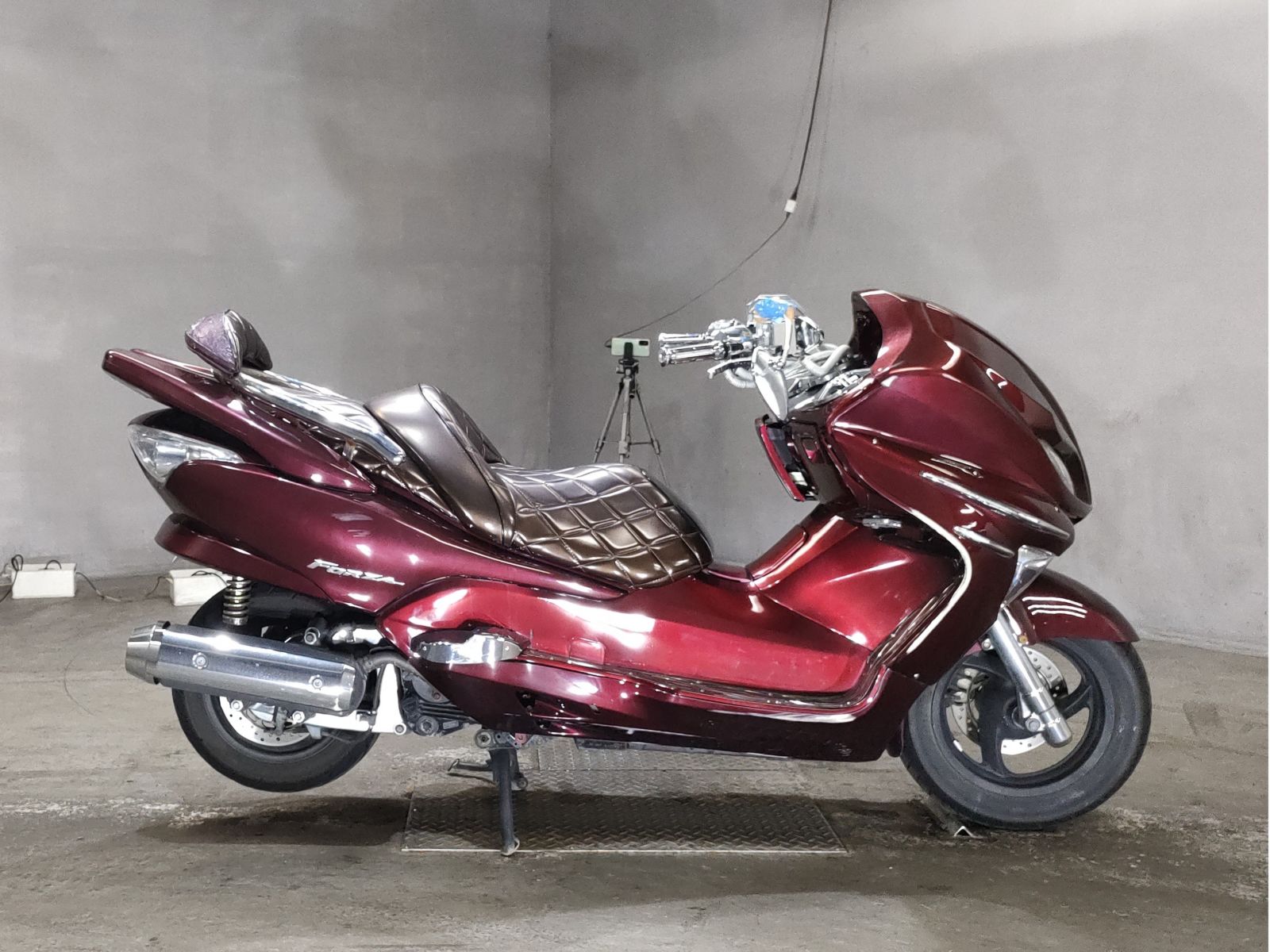 Honda FORZA Z 2005