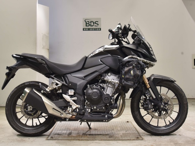 Honda 400X-2 2022