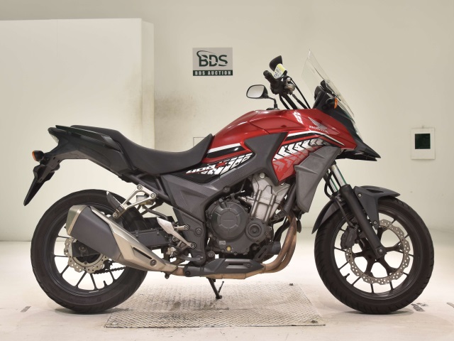 Honda 400x 2017