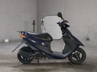 Suzuki ADDRESS V50