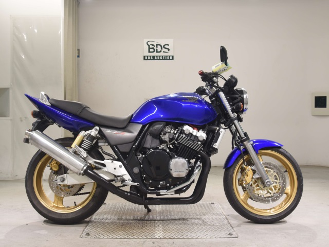 Honda CB400SFV 2004