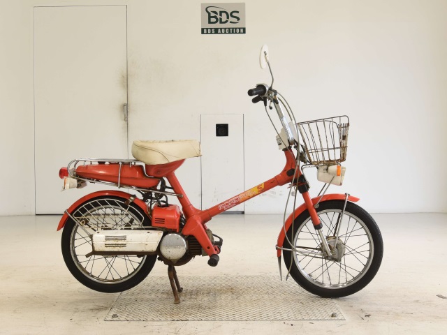 Honda ROADPAL 1980
