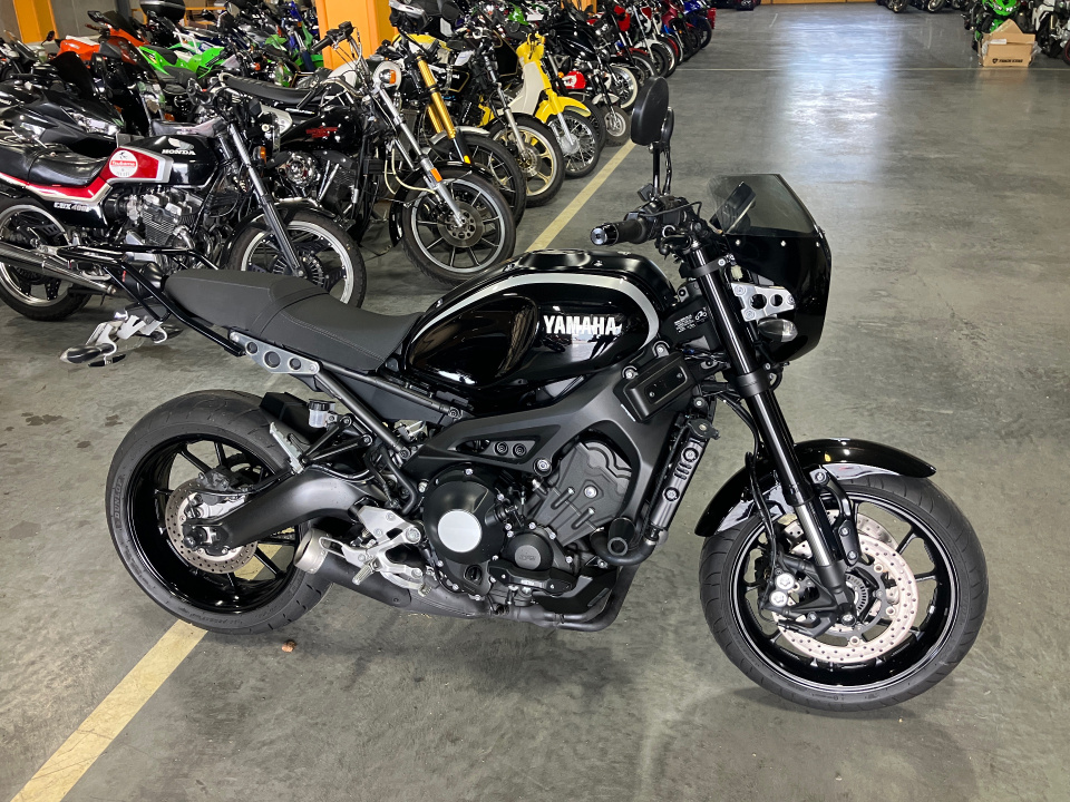 Yamaha XSR900 2017