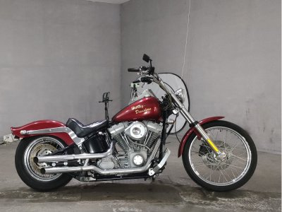 HD SOFTAIL FXST1450 2001