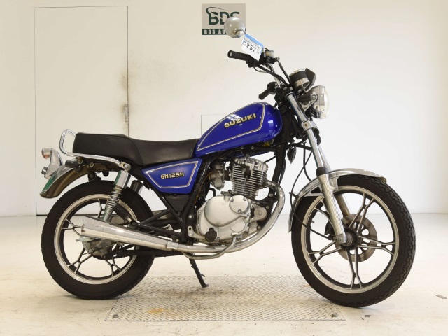 Suzuki GN125 2008