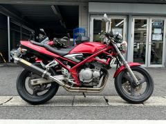 Suzuki BANDIT250 1996