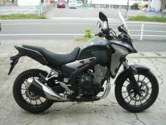 Honda CB400X 2019