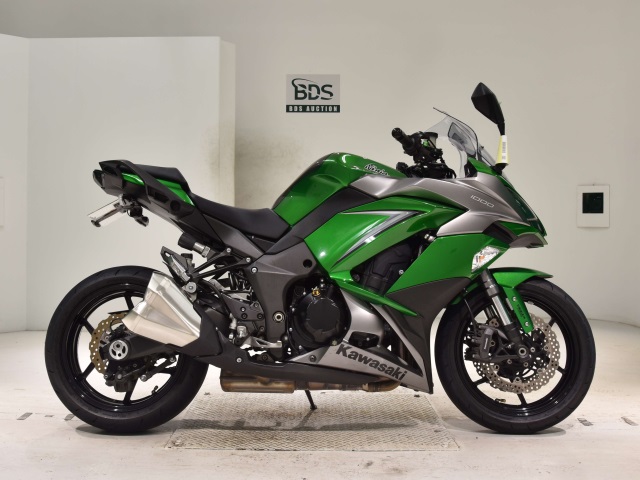 Kawasaki NINJA1000 2020