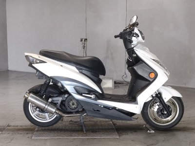 Yamaha CYGNUS125XSR 2013