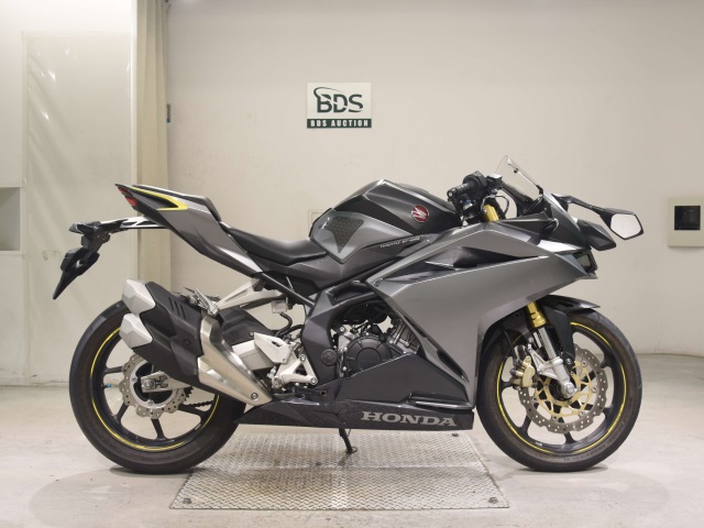 Honda CBR250RR 2019