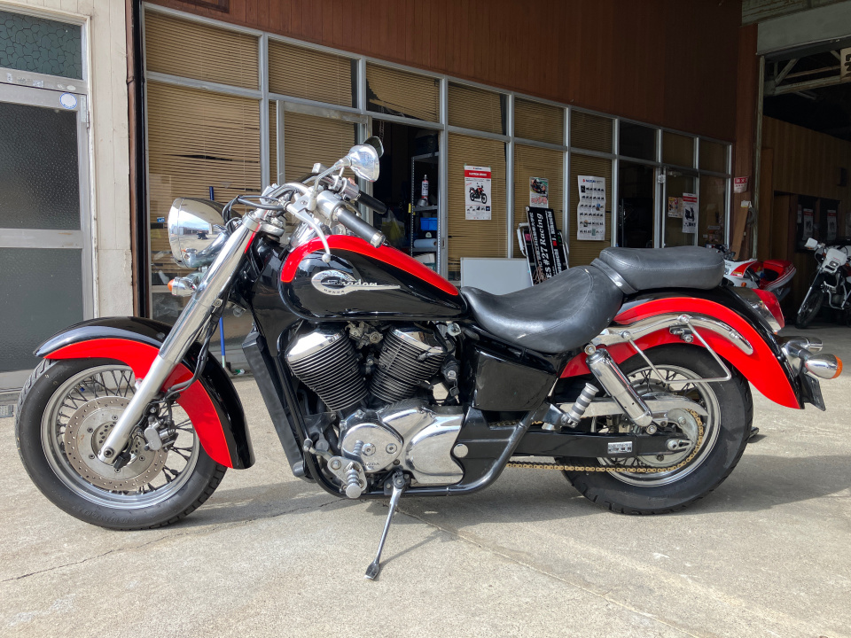 Honda SHADOW400 1997