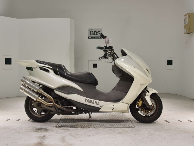Yamaha MAJESTY 125FI 2009