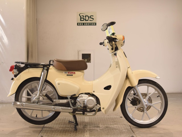 Honda C110-4 2022