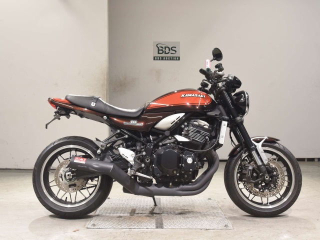 Kawasaki Z900RS 2018