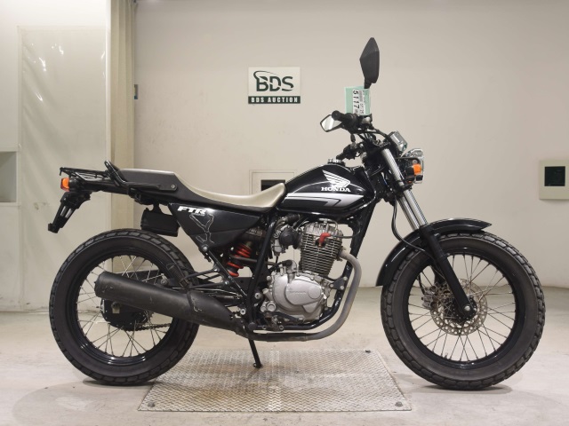Honda FTR223 2008