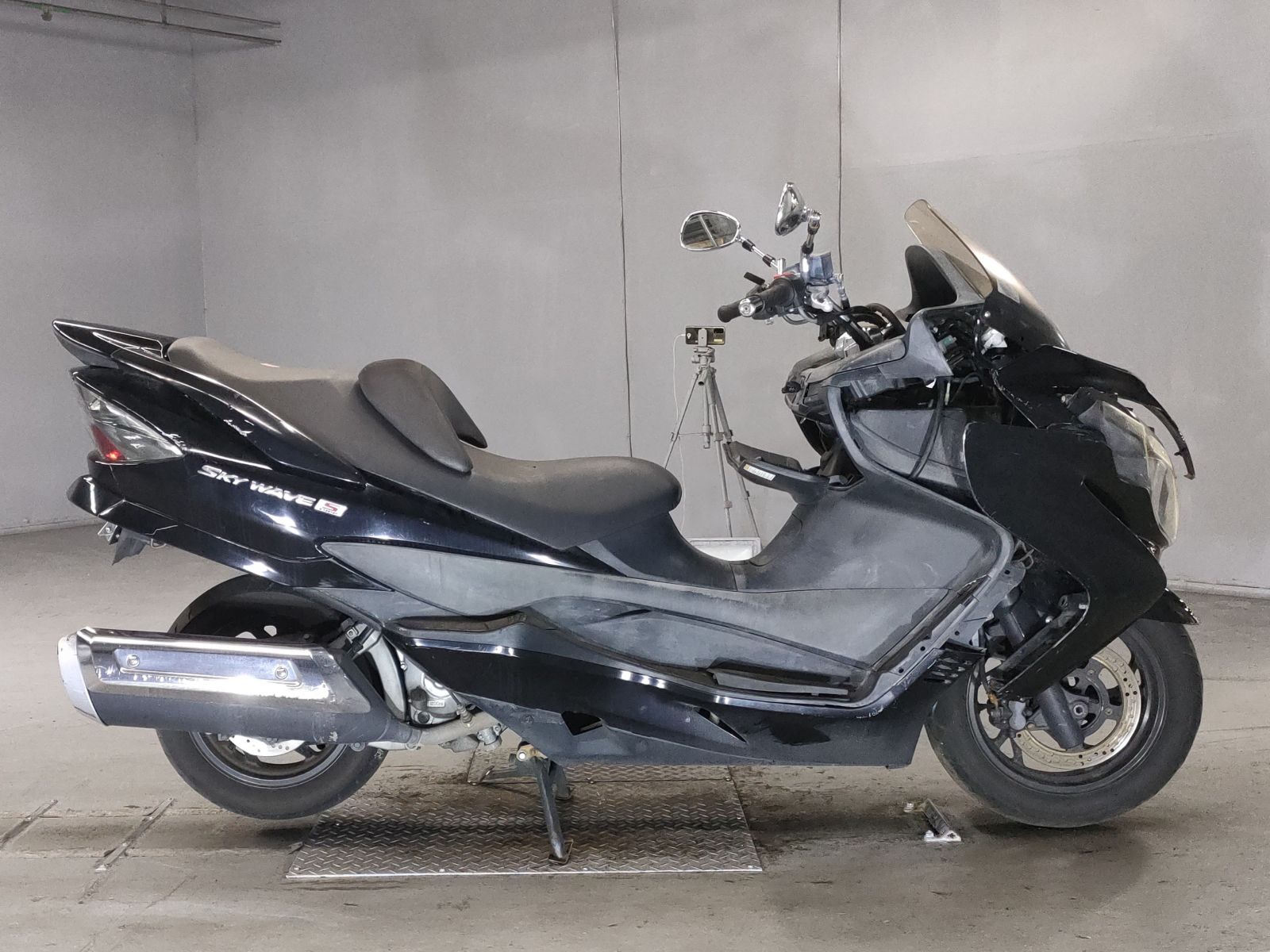 Suzuki SKYWAVE 250S 2009