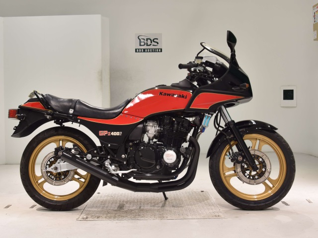 Kawasaki GPZ400 1999
