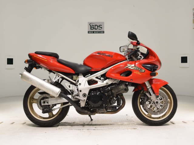 Suzuki TL1000S 1998