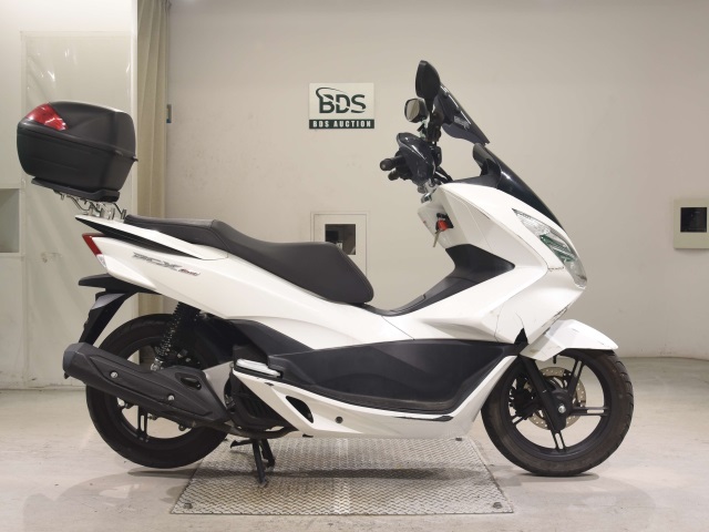 Honda PCX150 2017