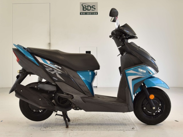 Yamaha CYGNUSRAYZR 2017