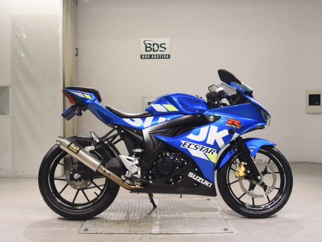 Suzuki GSX-R125