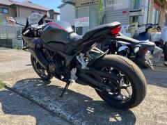 Honda CBR650R 2020