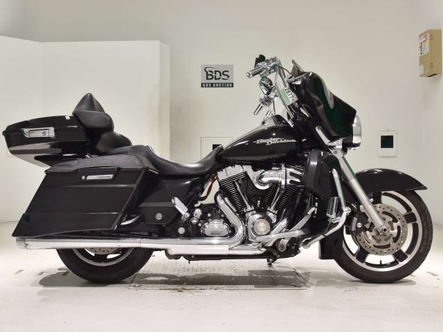 HD SREET GLIDE FLHX1580 2010