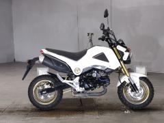 Honda MSX125 GROM 2014