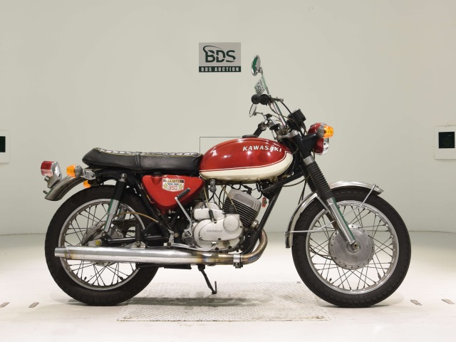 Kawasaki 350a7 2015