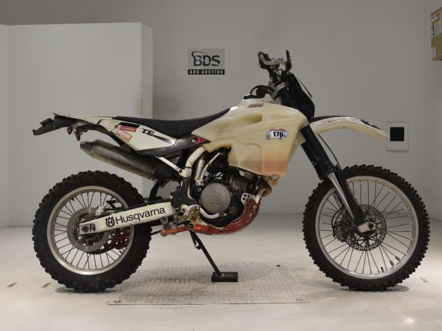 Husqvarna TE250 2008