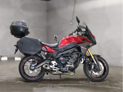 Yamaha MT-09 2015