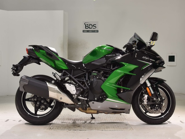Kawasaki NINJA H2 SX 2022