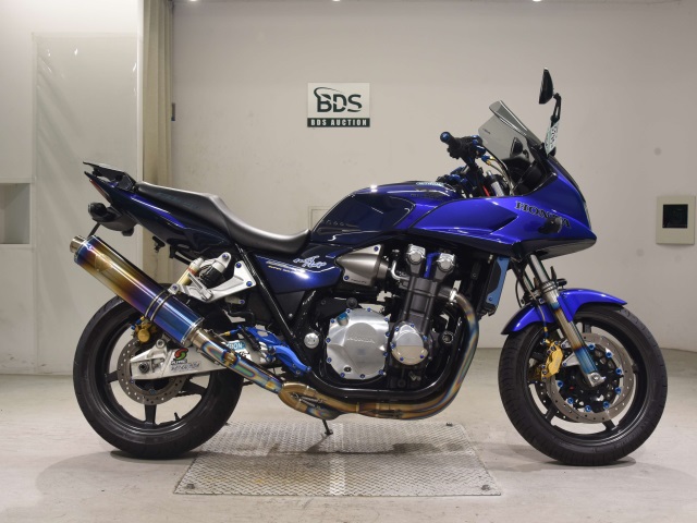 Honda CB1300SF BOLDOR 2008