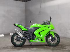 Kawasaki NINJA250R 2012