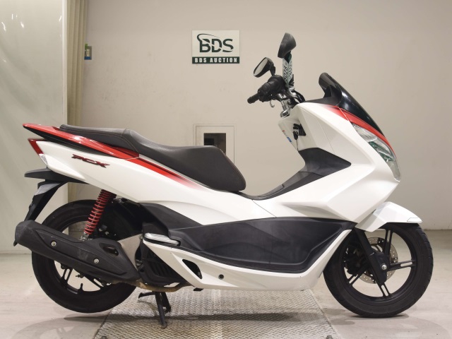 Honda PCX125 2017