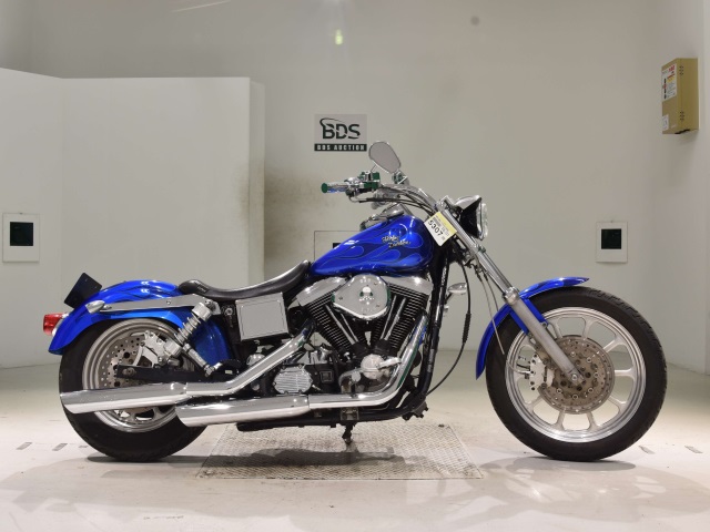 HD LOW RIDER FXDL1340 1996