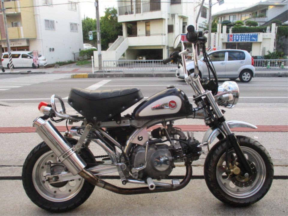 Honda GORILLA 1979