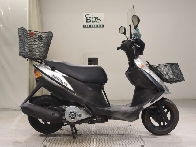 Suzuki ADDRESS V125