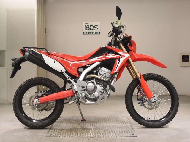 Honda CRF250L LD 2019