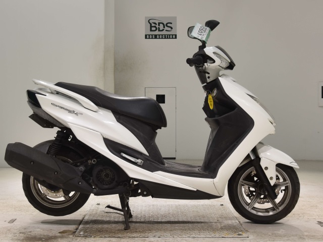 Yamaha CYGNUS125XSR 2016