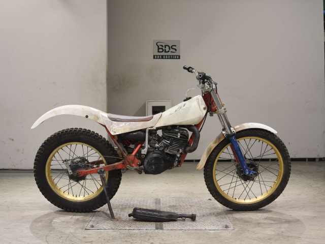 Yamaha TY250R