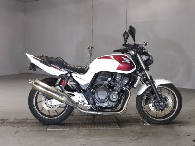 Honda CB400SFV 2018